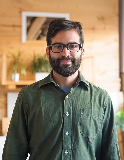 AI Sense Wearable professional team member detail view