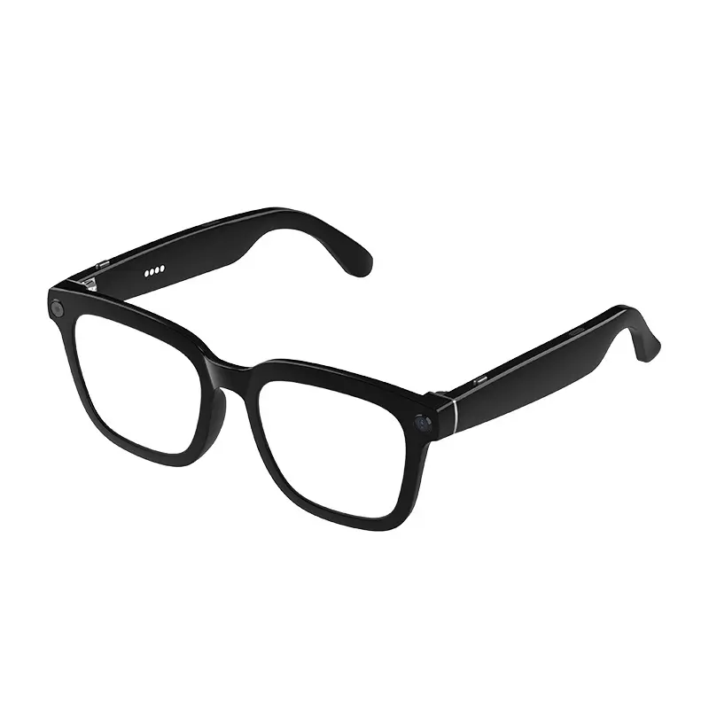 AI Camera Reconnaissance Smart Glasses built-in AI camera