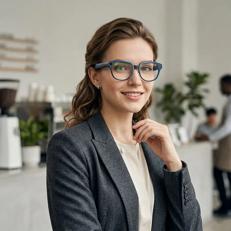 AI Smart Glasses overview