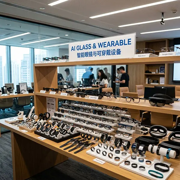 About AI Sense Wearable technology company