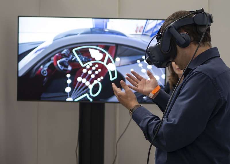 AI Smart Glasses - The Future of Wearable Technology