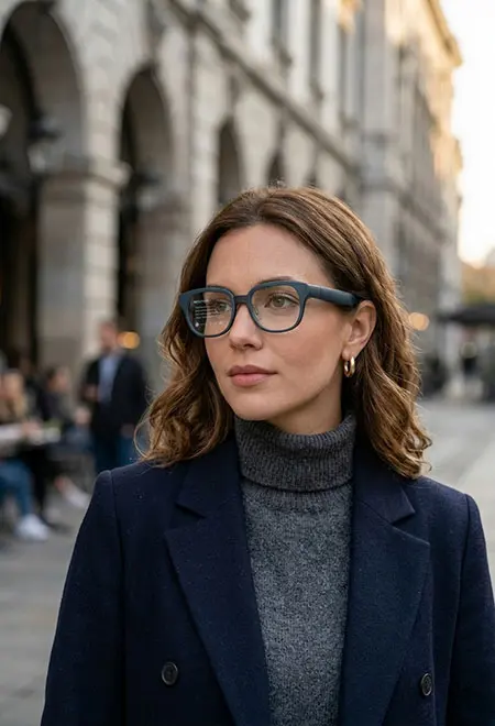 AI+AR Glasses