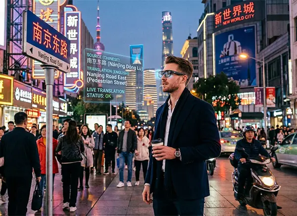 Can AI glass translate foreign languages in real-time? – 5 Key Facts