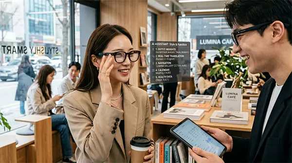 Target Audience for AI Glasses