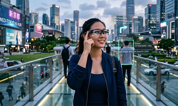 Target Audience for AI Glasses