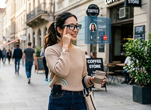 What can AI glass actually do without a screen? 5 Mind-Blowing Ways It Works