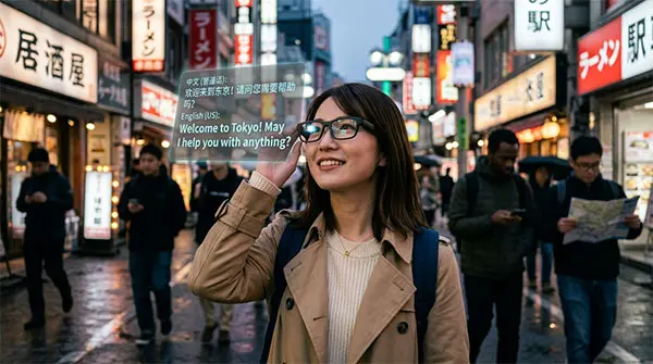 AI Glasses vs Smart Glasses vs AR Glasses