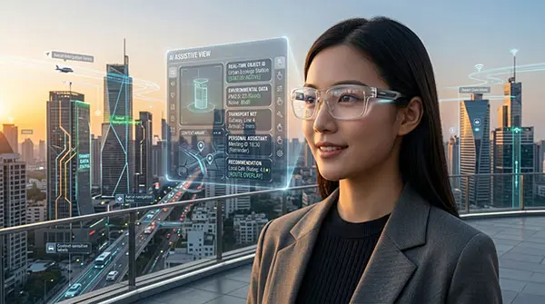 AI Glasses vs Smart Glasses vs AR Glasses